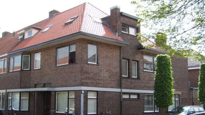 Foto van de Kamer gelegen aan de Tulpenstraat in Breda