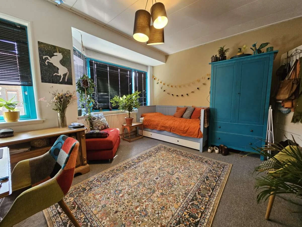 Foto van de Kamer gelegen aan de Tulpenstraat in Breda