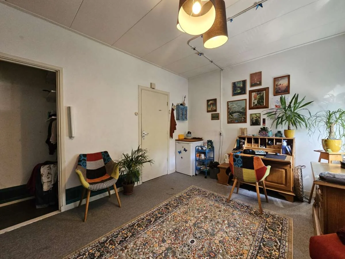 Foto van de Kamer gelegen aan de Tulpenstraat in Breda