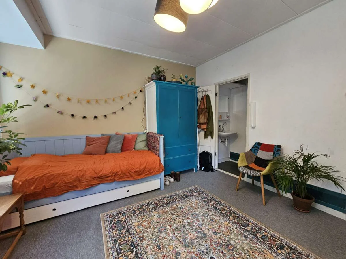 Foto van de Kamer gelegen aan de Tulpenstraat in Breda