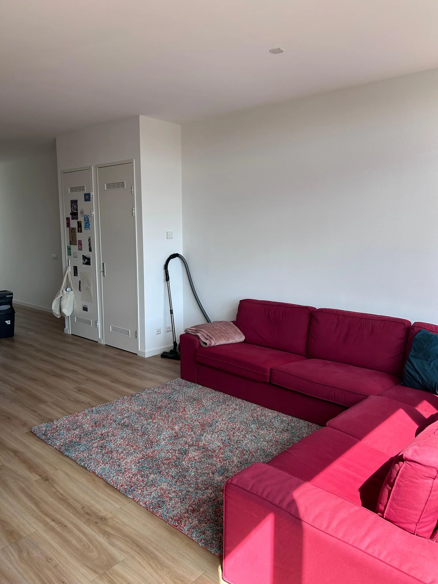 Foto van de Kamer gelegen aan de Westzeedijk in Rotterdam
