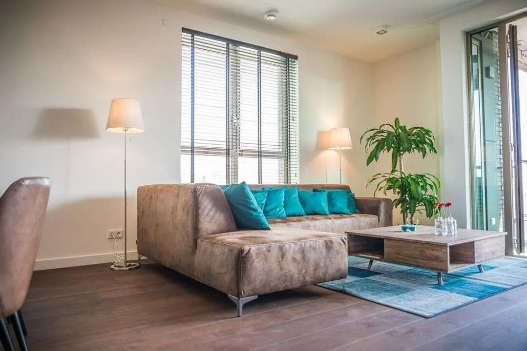Foto van de Appartement gelegen aan de Gustav Mahlerlaan in Amsterdam