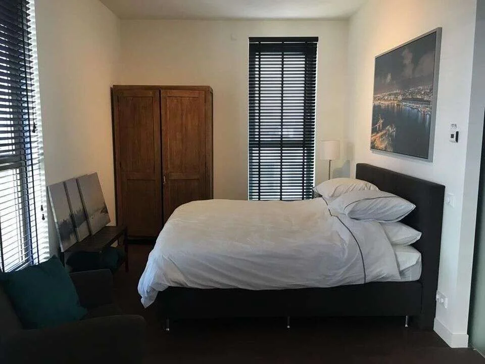 Foto van de Appartement gelegen aan de Gustav Mahlerlaan in Amsterdam