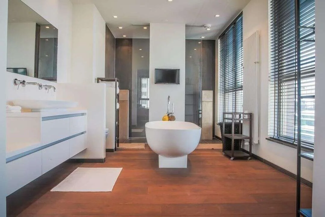 Foto van de Appartement gelegen aan de Gustav Mahlerlaan in Amsterdam