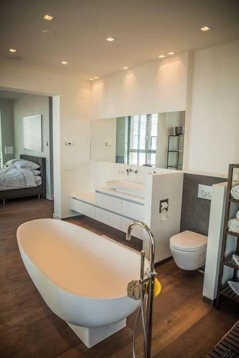 Foto van de Appartement gelegen aan de Gustav Mahlerlaan in Amsterdam