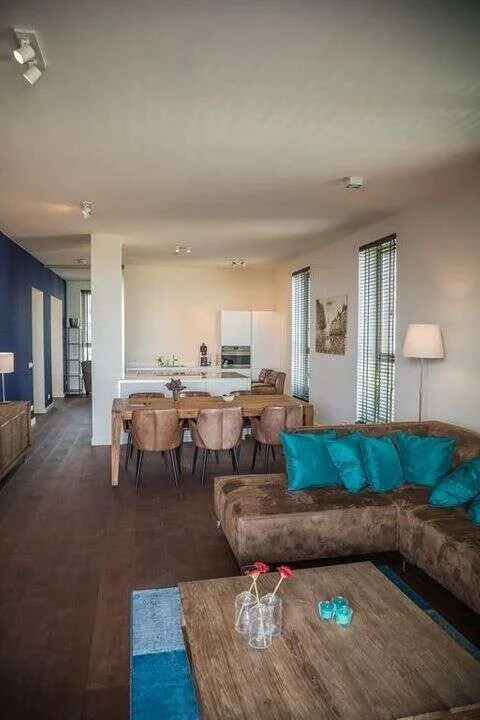 Foto van de Appartement gelegen aan de Gustav Mahlerlaan in Amsterdam