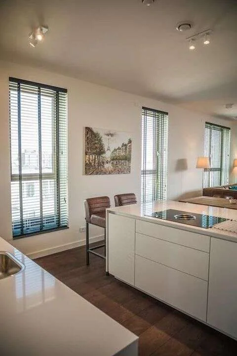 Foto van de Appartement gelegen aan de Gustav Mahlerlaan in Amsterdam