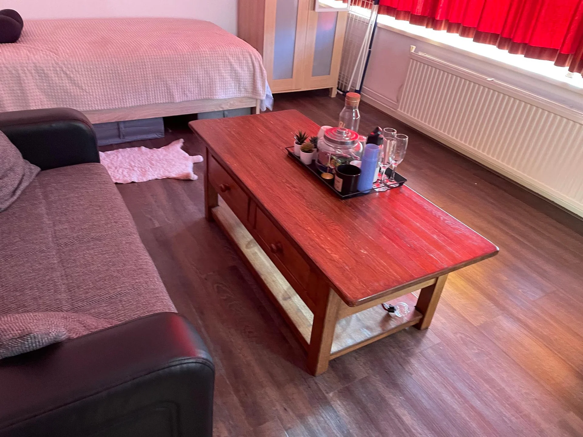 Foto van de Kamer gelegen aan de Marktstraat in Enschede