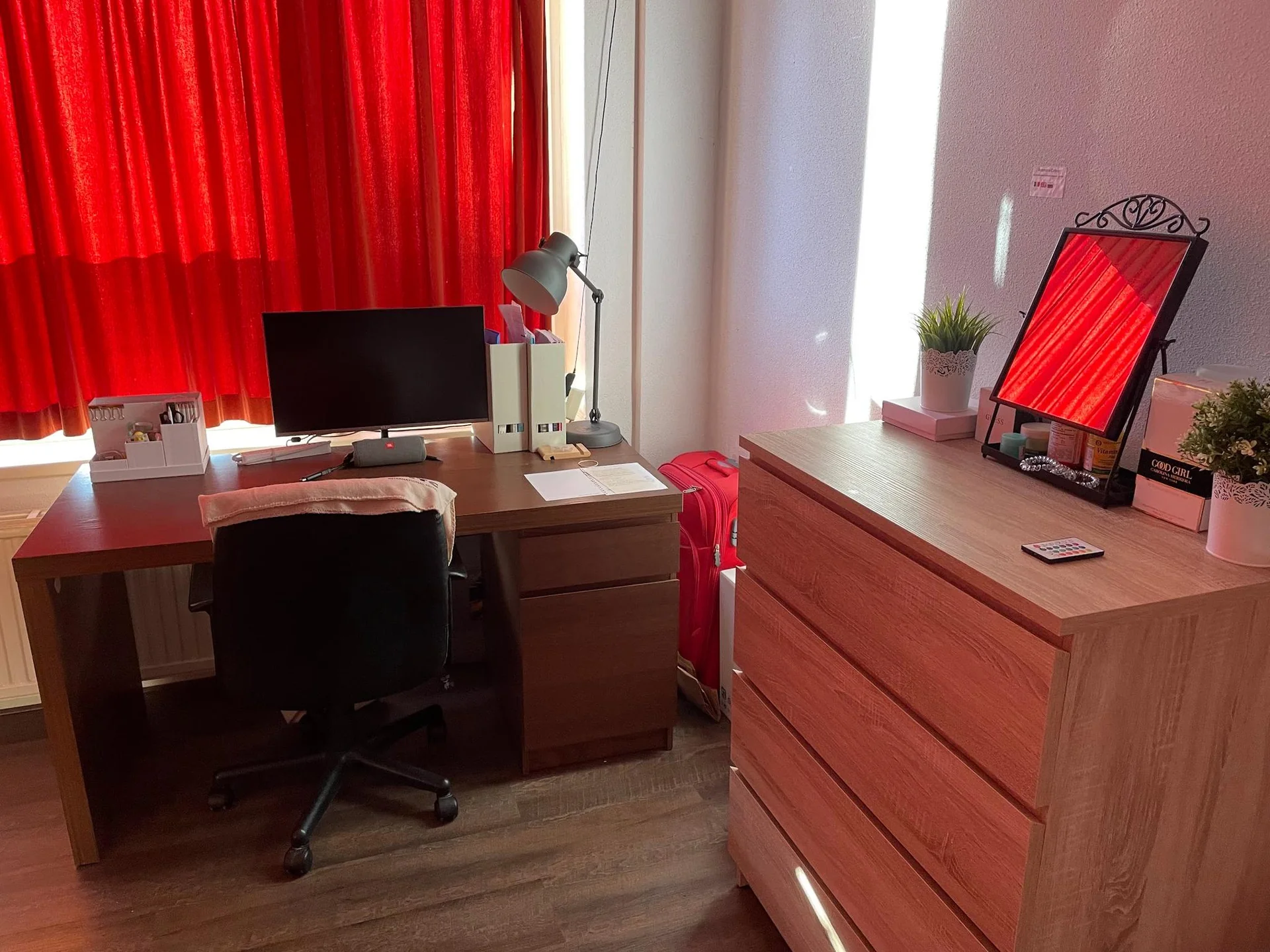 Foto van de Kamer gelegen aan de Marktstraat in Enschede