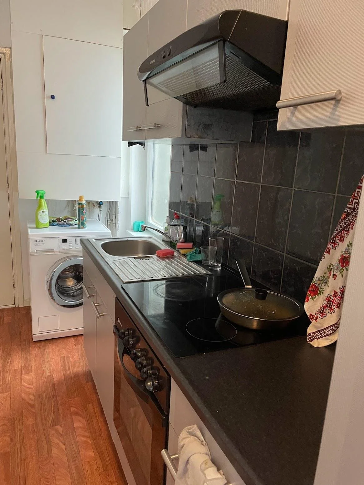 Foto van de Kamer gelegen aan de Marktstraat in Enschede