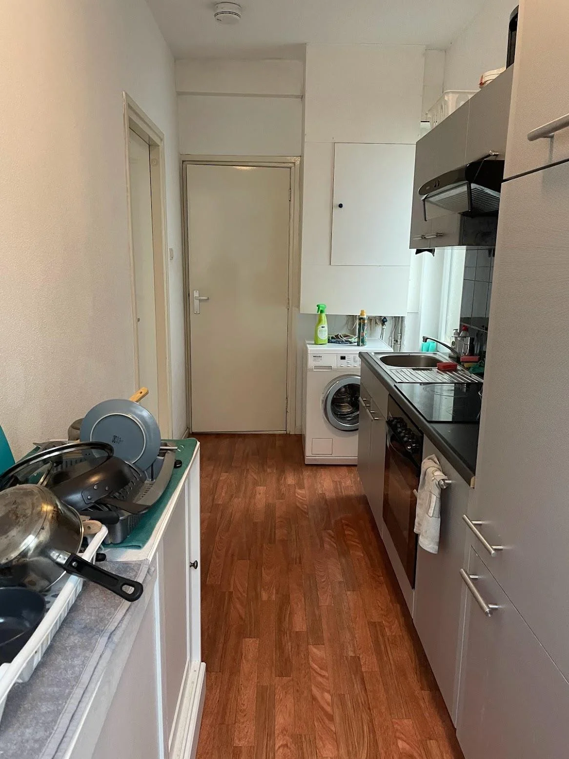 Foto van de Kamer gelegen aan de Marktstraat in Enschede