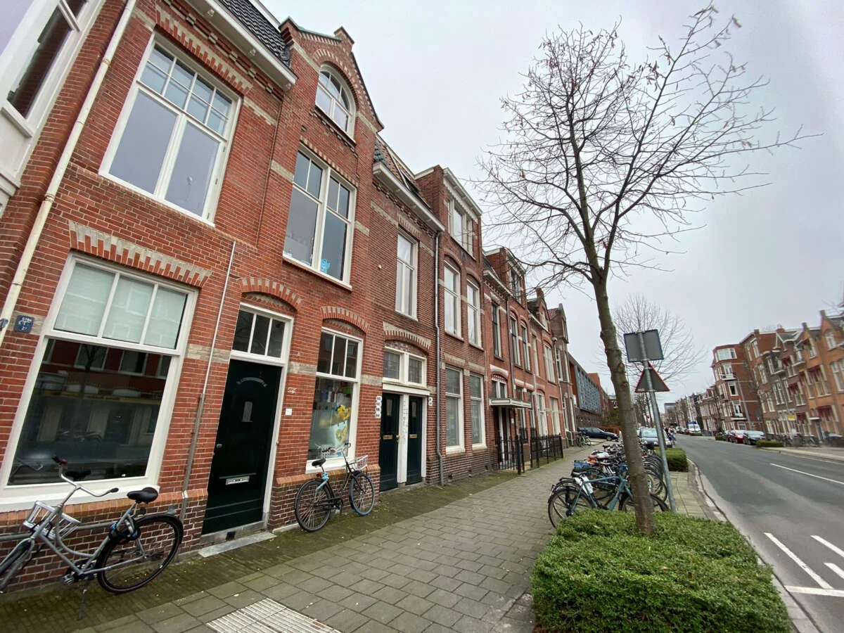 Foto van de Appartement gelegen aan de Kraneweg in Groningen