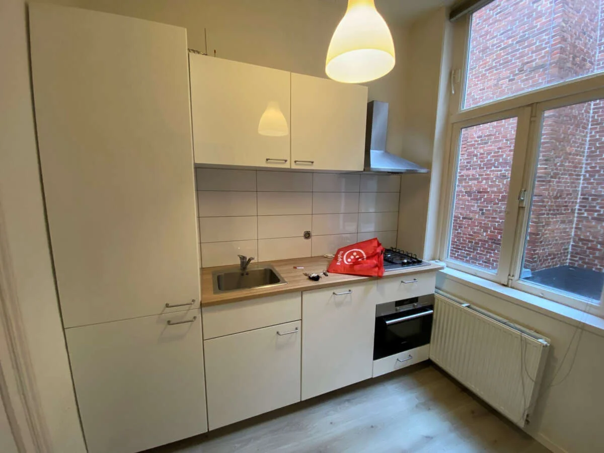 Foto van de Appartement gelegen aan de Kraneweg in Groningen