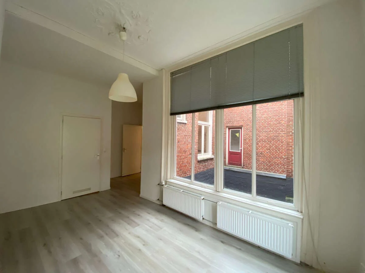 Foto van de Appartement gelegen aan de Kraneweg in Groningen
