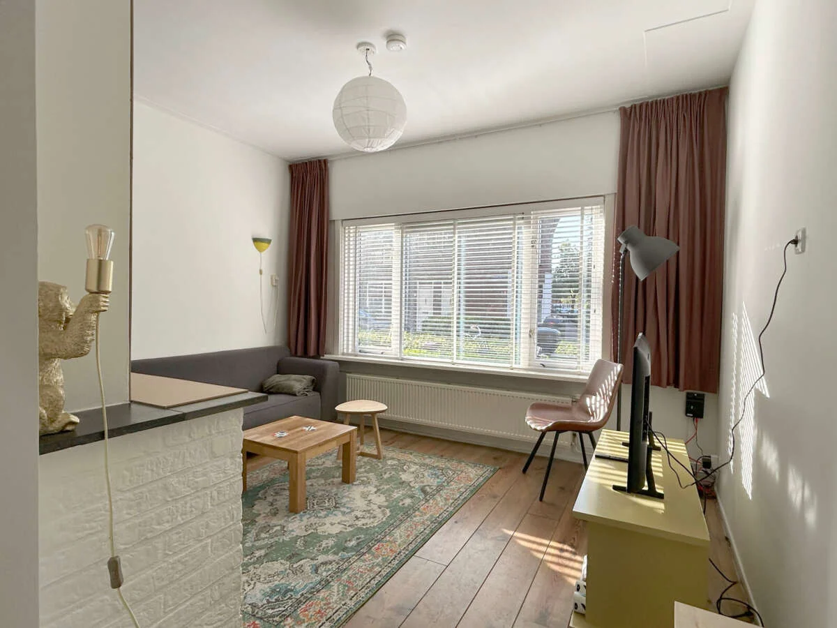 Foto van de Appartement gelegen aan de Padangstraat in Groningen
