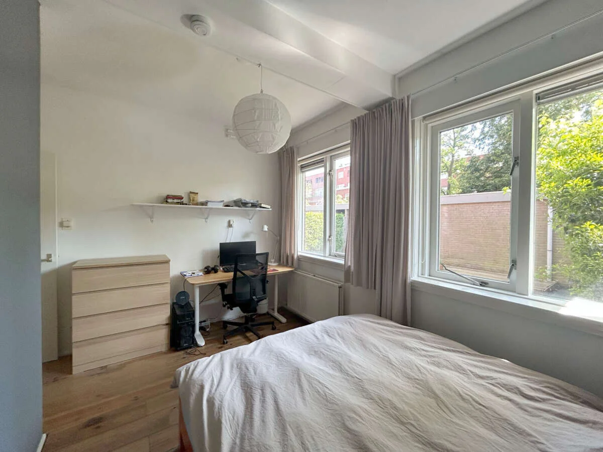 Foto van de Appartement gelegen aan de Padangstraat in Groningen