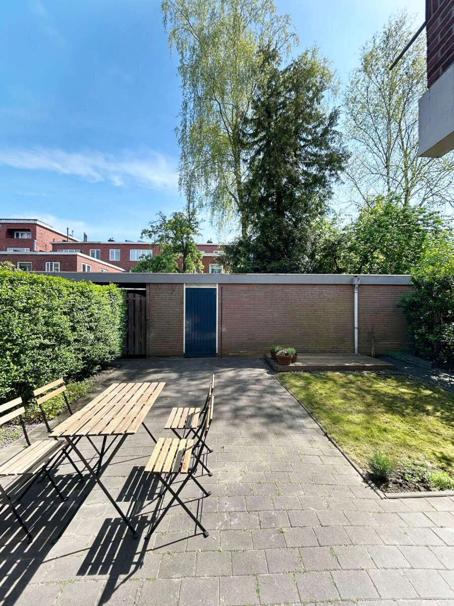 Foto van de Appartement gelegen aan de Padangstraat in Groningen