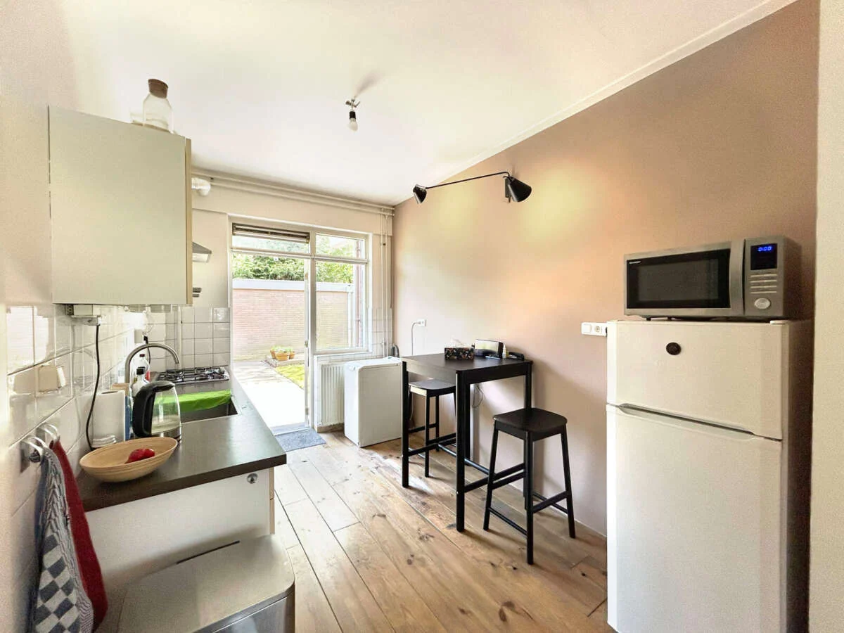 Foto van de Appartement gelegen aan de Padangstraat in Groningen