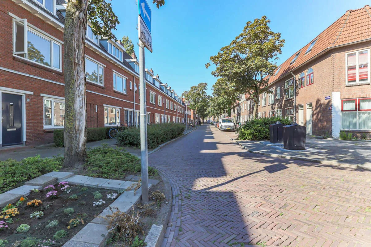 Foto van de Appartement gelegen aan de Padangstraat in Groningen