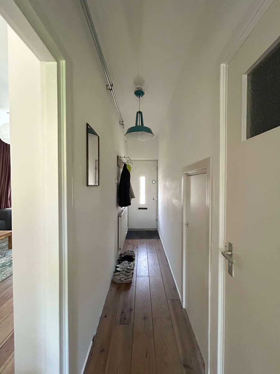 Foto van de Appartement gelegen aan de Padangstraat in Groningen