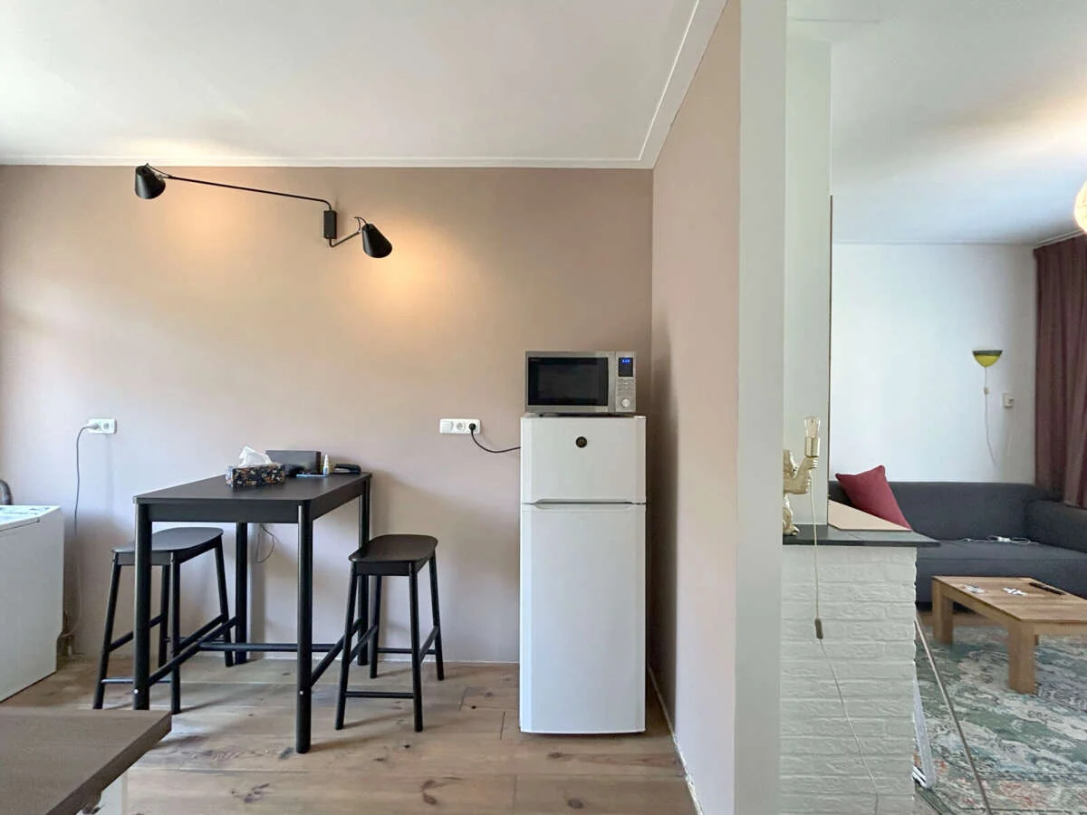 Foto van de Appartement gelegen aan de Padangstraat in Groningen