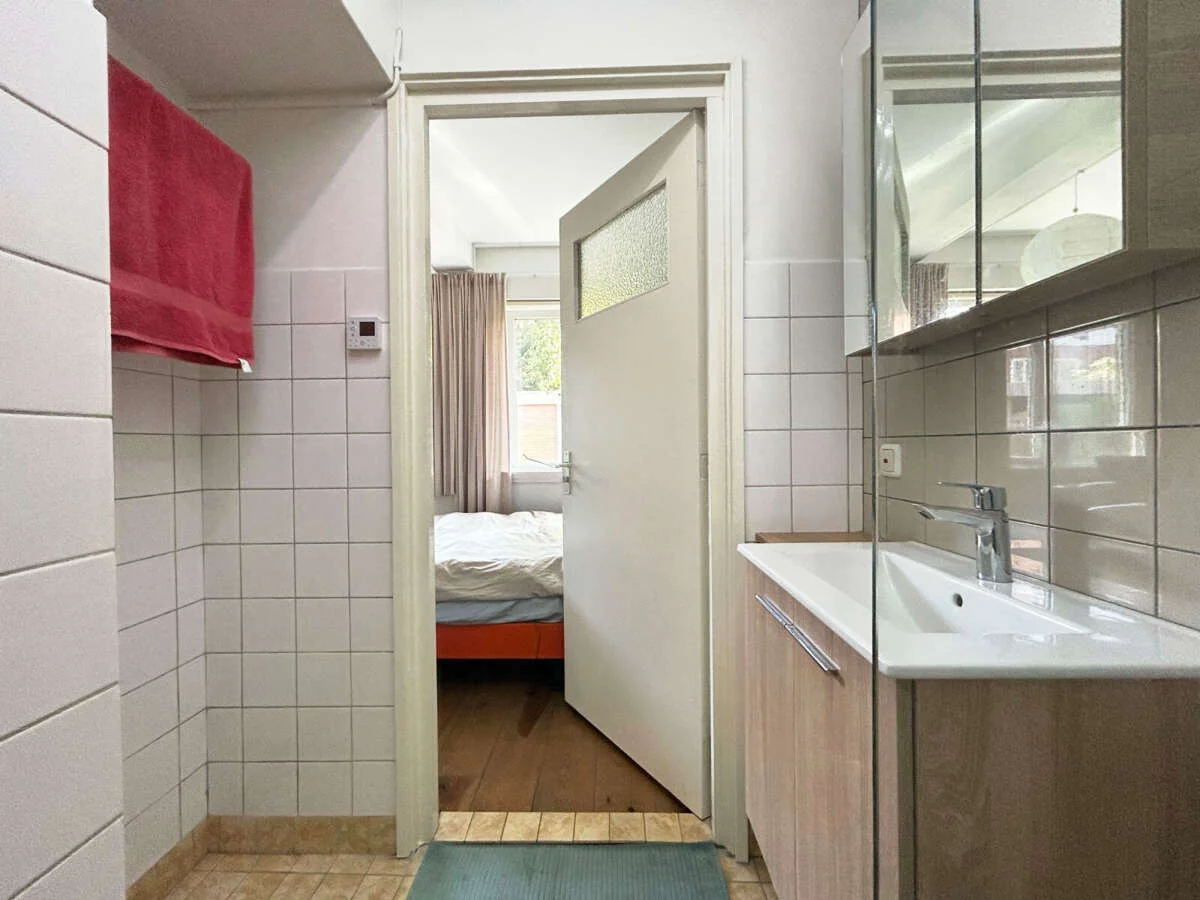 Foto van de Appartement gelegen aan de Padangstraat in Groningen