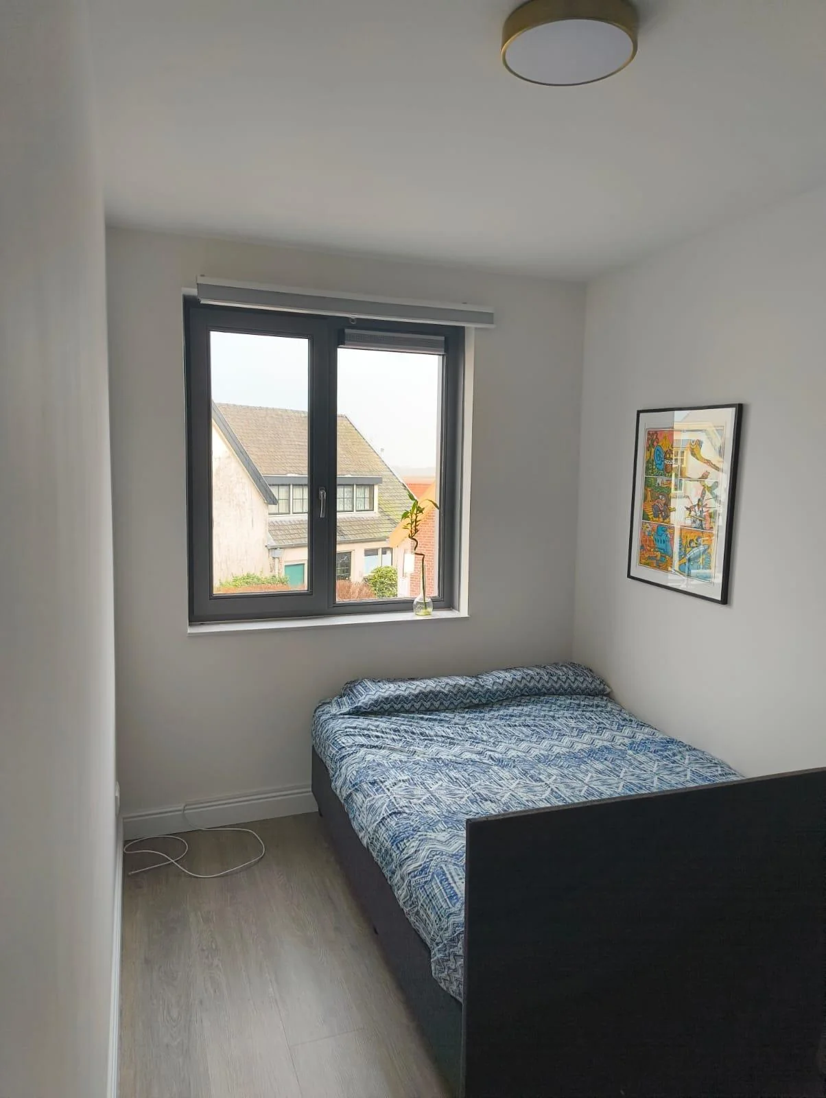 Foto van de Kamer gelegen aan de Herenstraat in Werkhoven