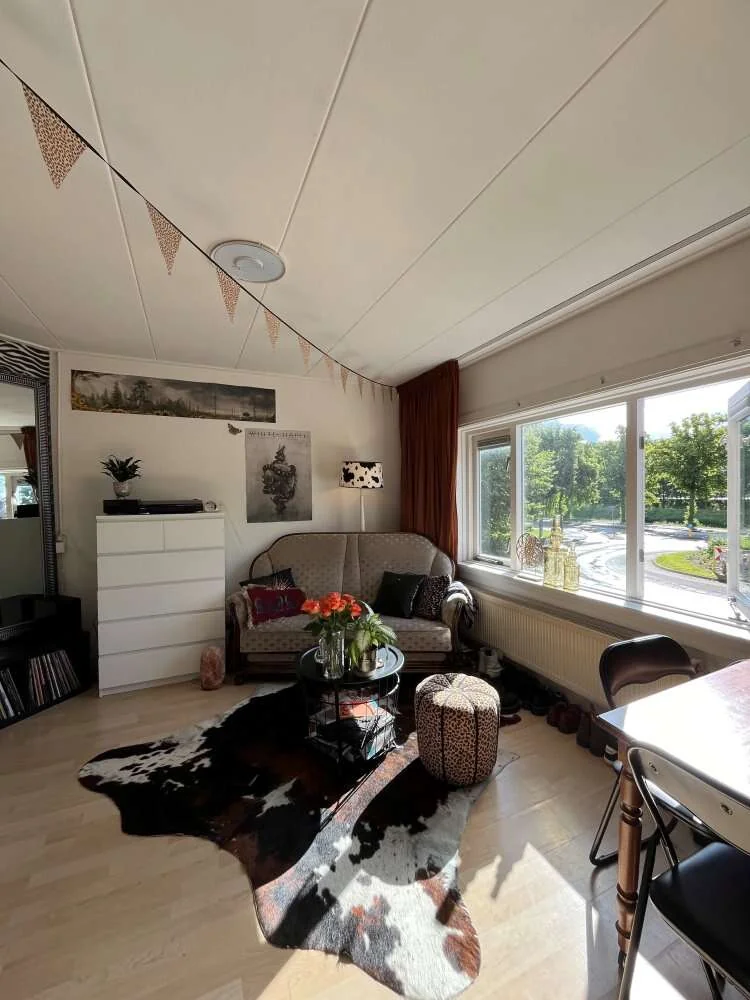 Foto van de Kamer gelegen aan de Schuttevaerkade in Zwolle