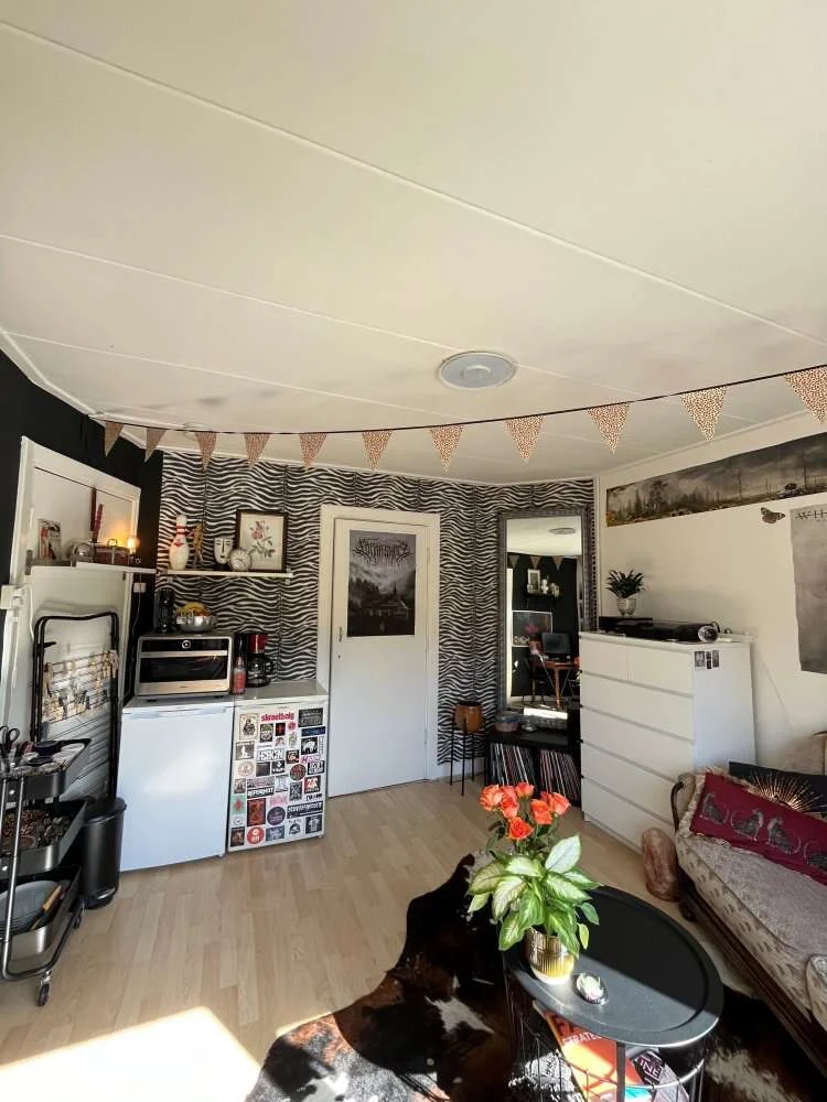 Foto van de Kamer gelegen aan de Schuttevaerkade in Zwolle