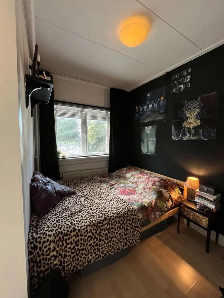 Foto van de Kamer gelegen aan de Schuttevaerkade in Zwolle
