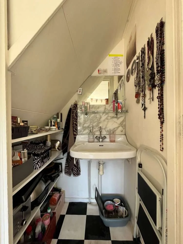 Foto van de Kamer gelegen aan de Schuttevaerkade in Zwolle