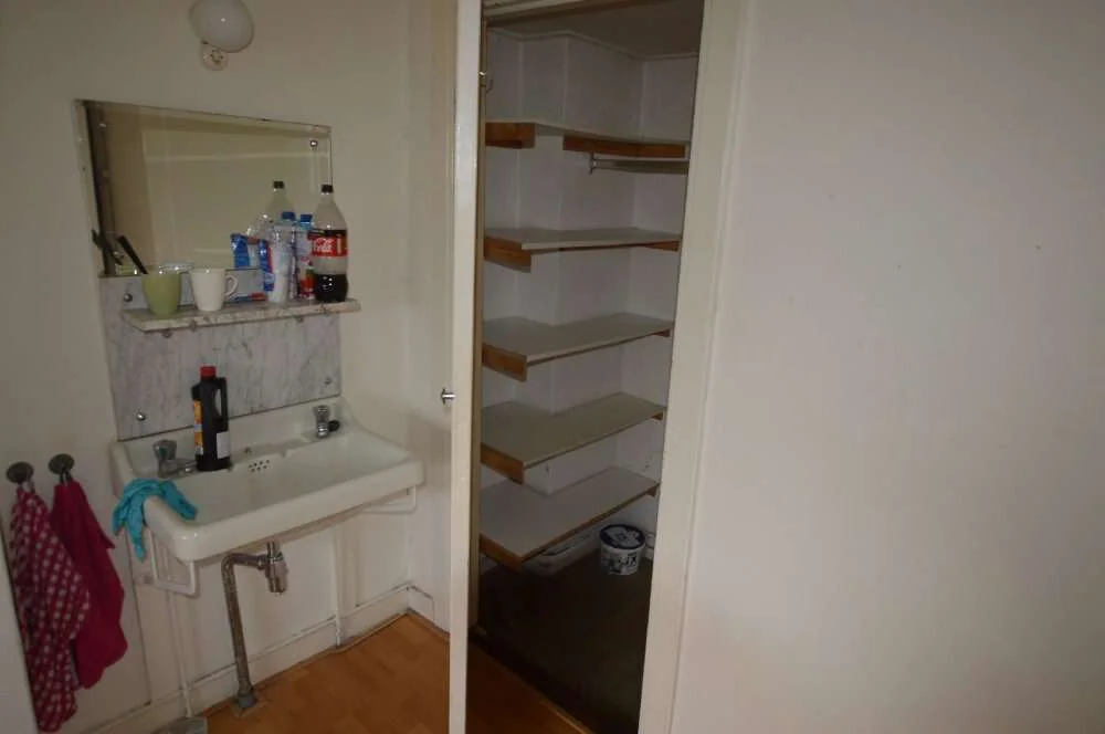 Foto van de Kamer gelegen aan de Schuttevaerkade in Zwolle