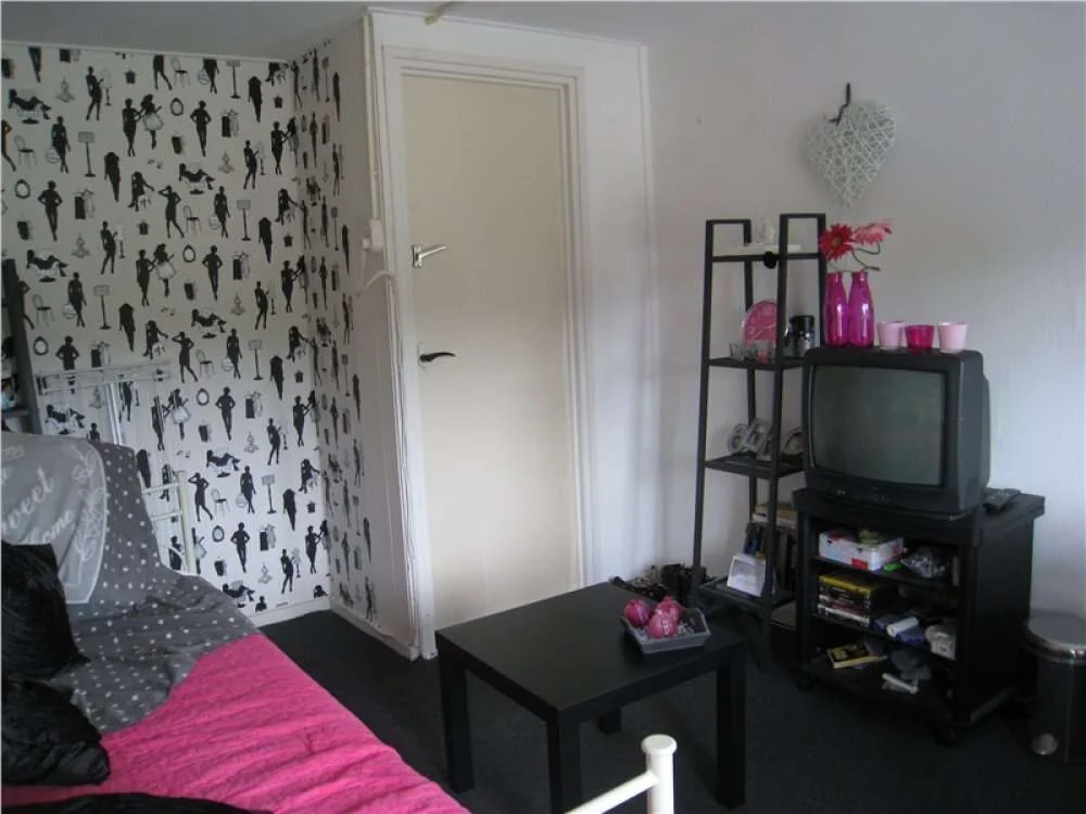 Foto van de Kamer gelegen aan de Schuttevaerkade in Zwolle