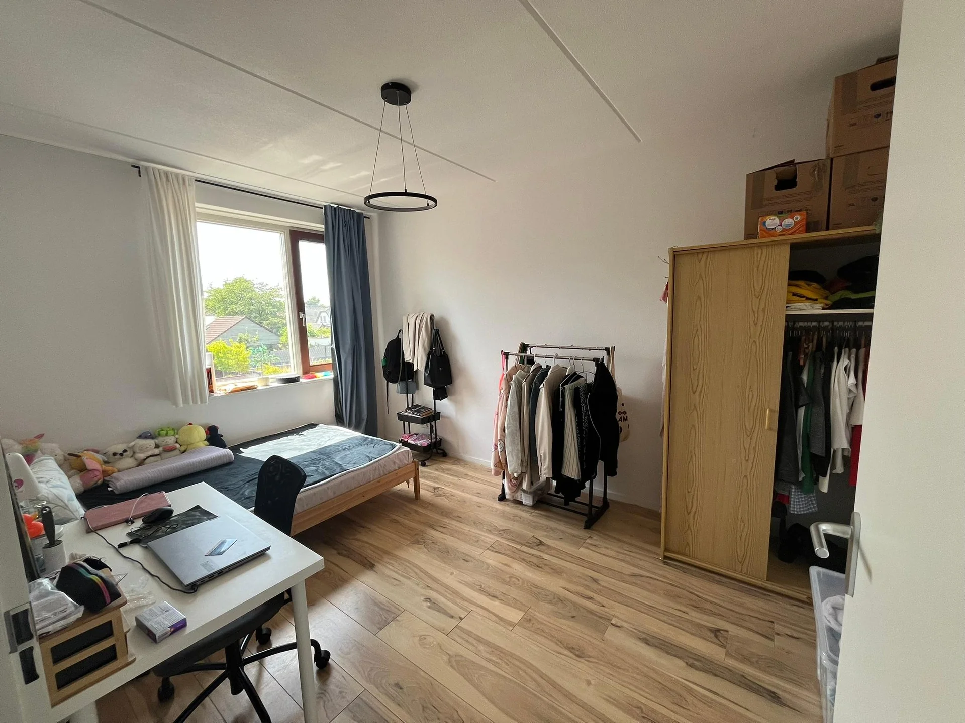 Foto van de Kamer gelegen aan de Postdwarsweg in Soesterberg