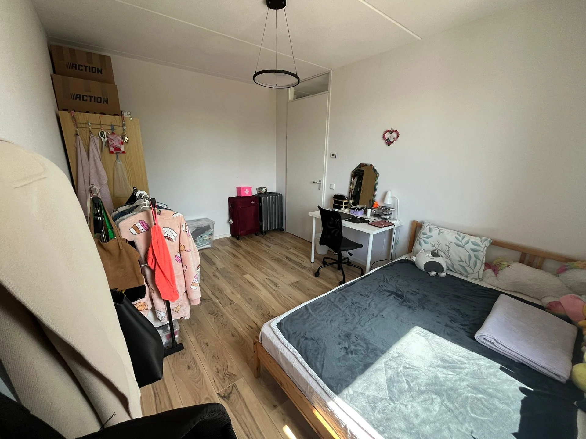 Foto van de Kamer gelegen aan de Postdwarsweg in Soesterberg