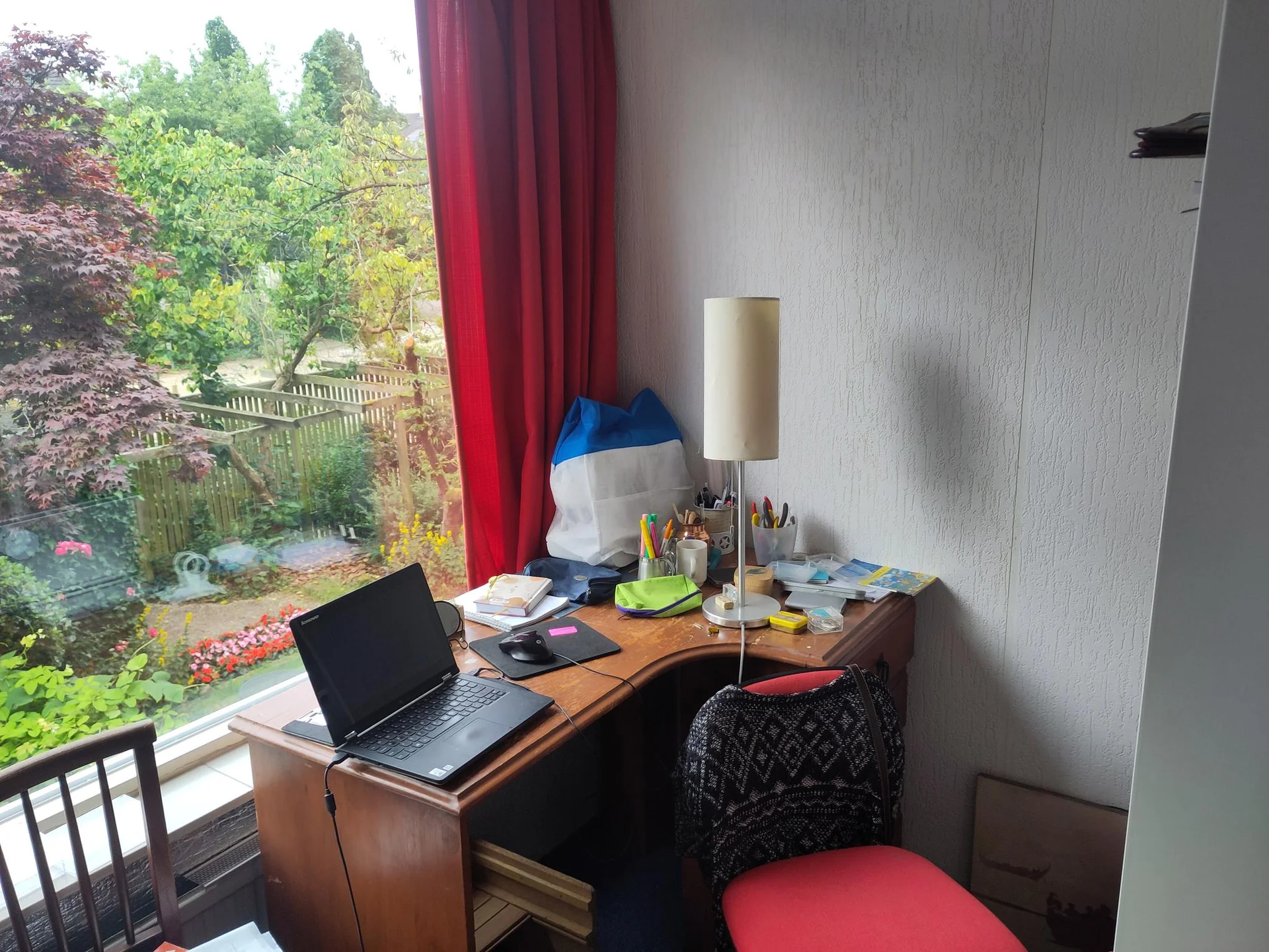 Foto van de Kamer gelegen aan de Weezenhof in Nijmegen