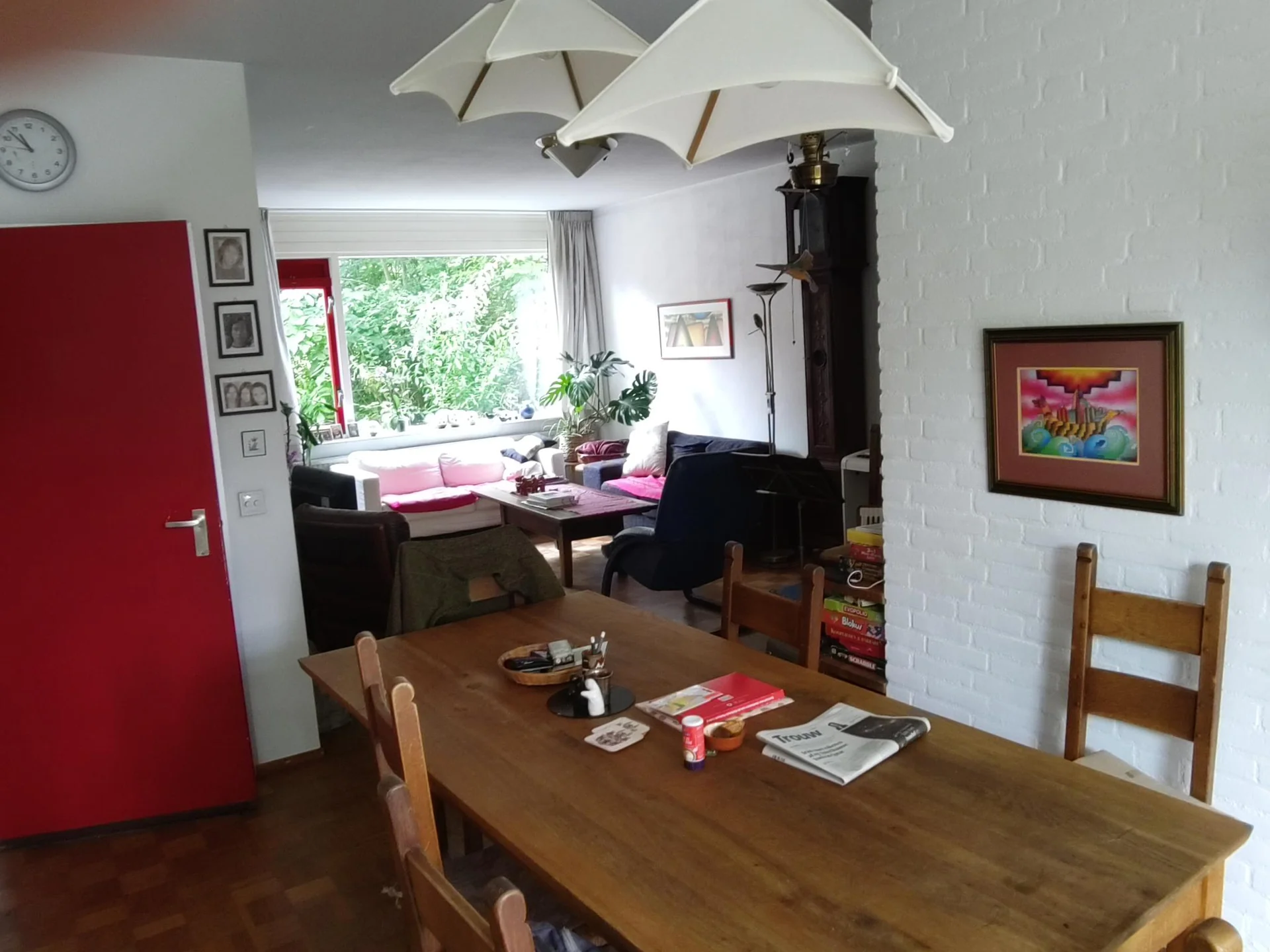 Foto van de Kamer gelegen aan de Weezenhof in Nijmegen