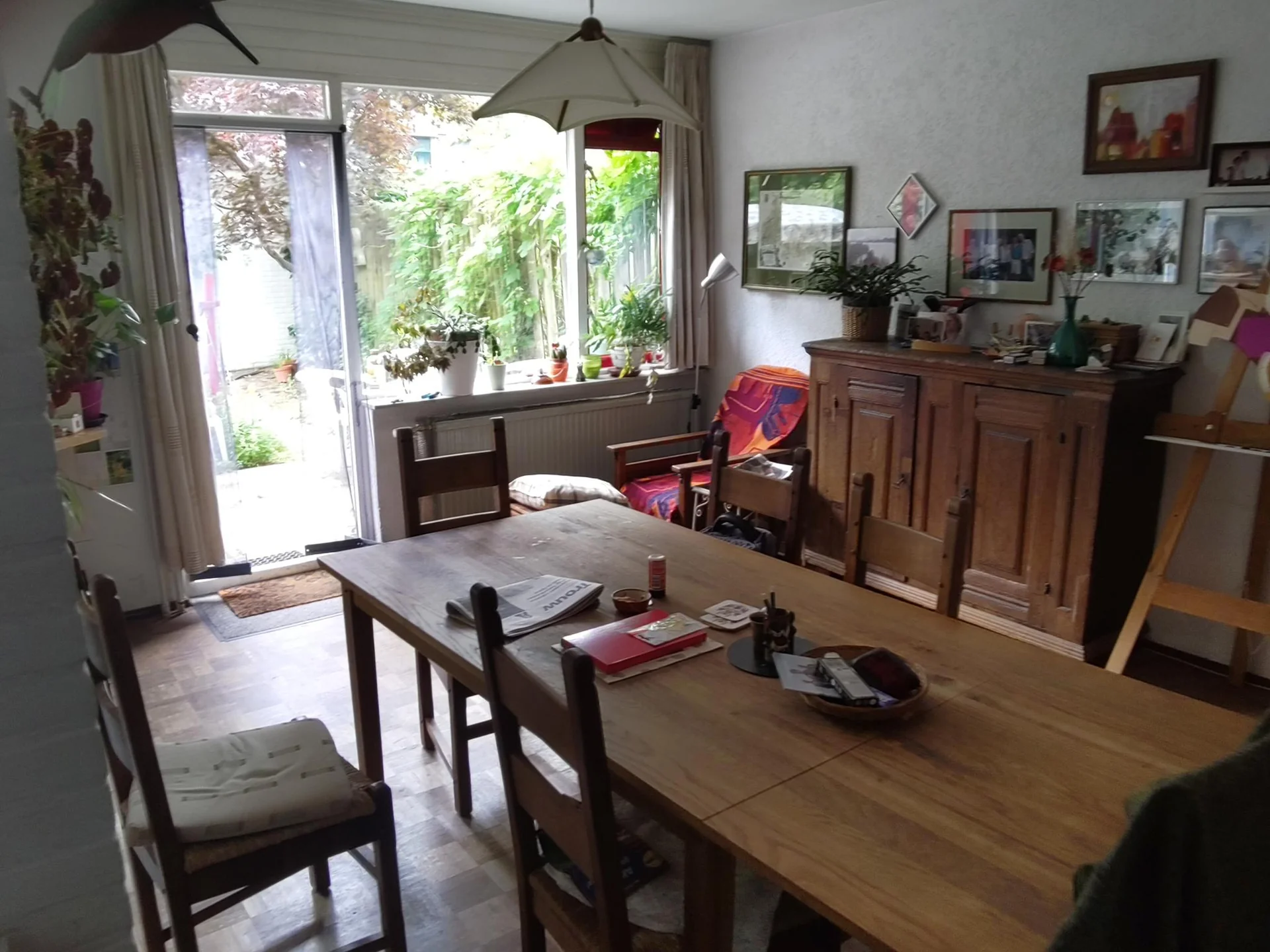 Foto van de Kamer gelegen aan de Weezenhof in Nijmegen