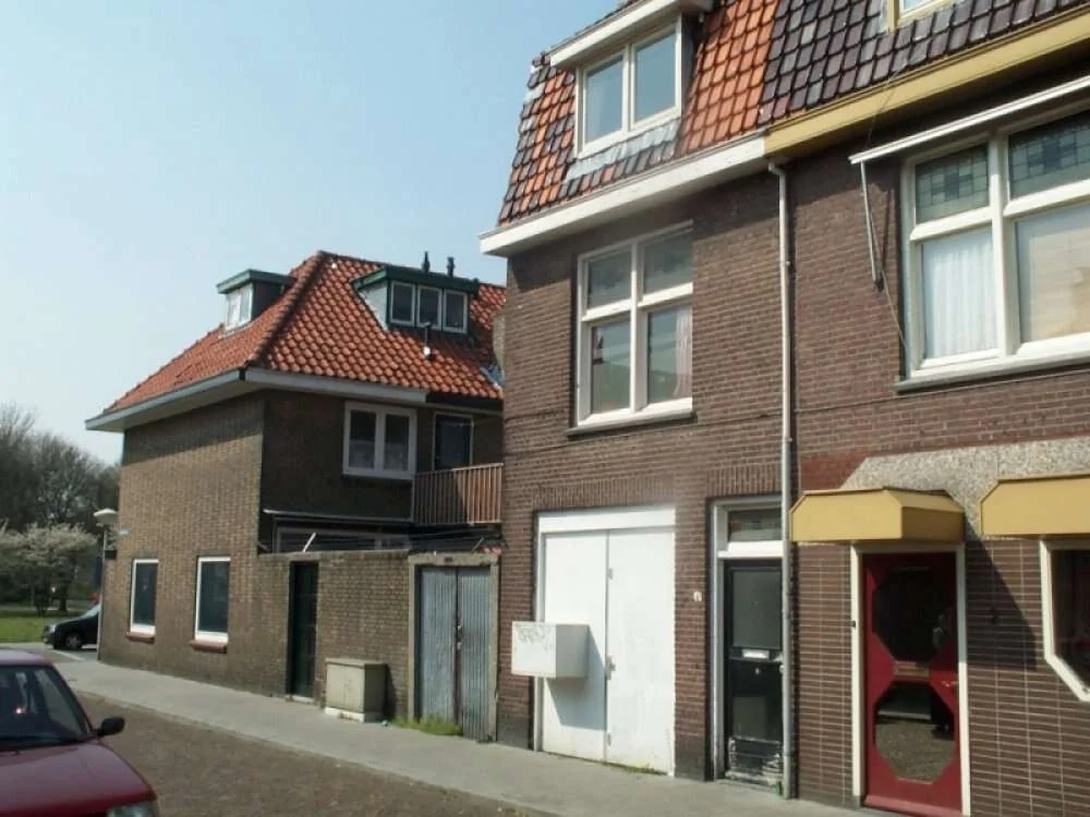 Foto van de Kamer gelegen aan de Hobbemastraat in Zwolle