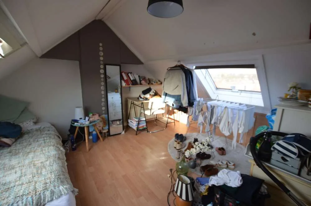 Foto van de Kamer gelegen aan de Hobbemastraat in Zwolle