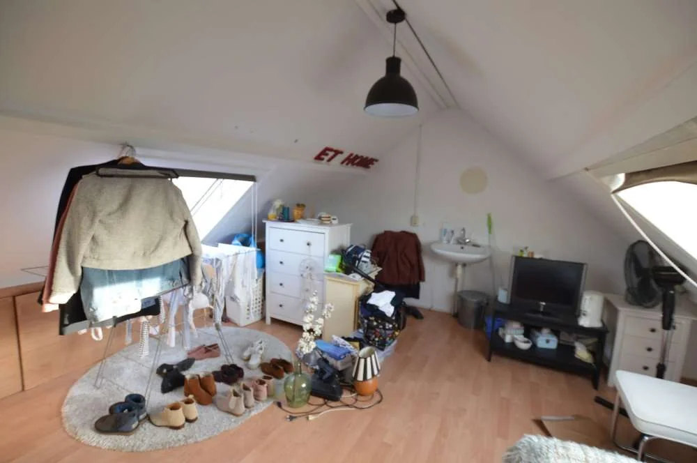 Foto van de Kamer gelegen aan de Hobbemastraat in Zwolle