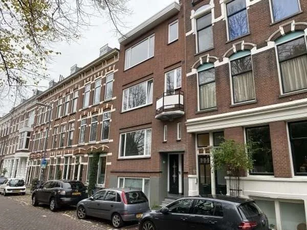 Foto van de Appartement gelegen aan de Spoorsingel in Rotterdam