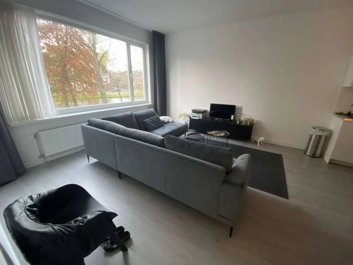 Foto van de Appartement gelegen aan de Spoorsingel in Rotterdam