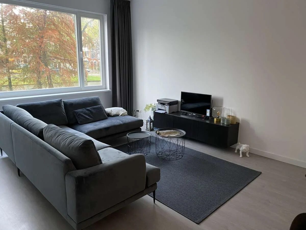 Foto van de Appartement gelegen aan de Spoorsingel in Rotterdam