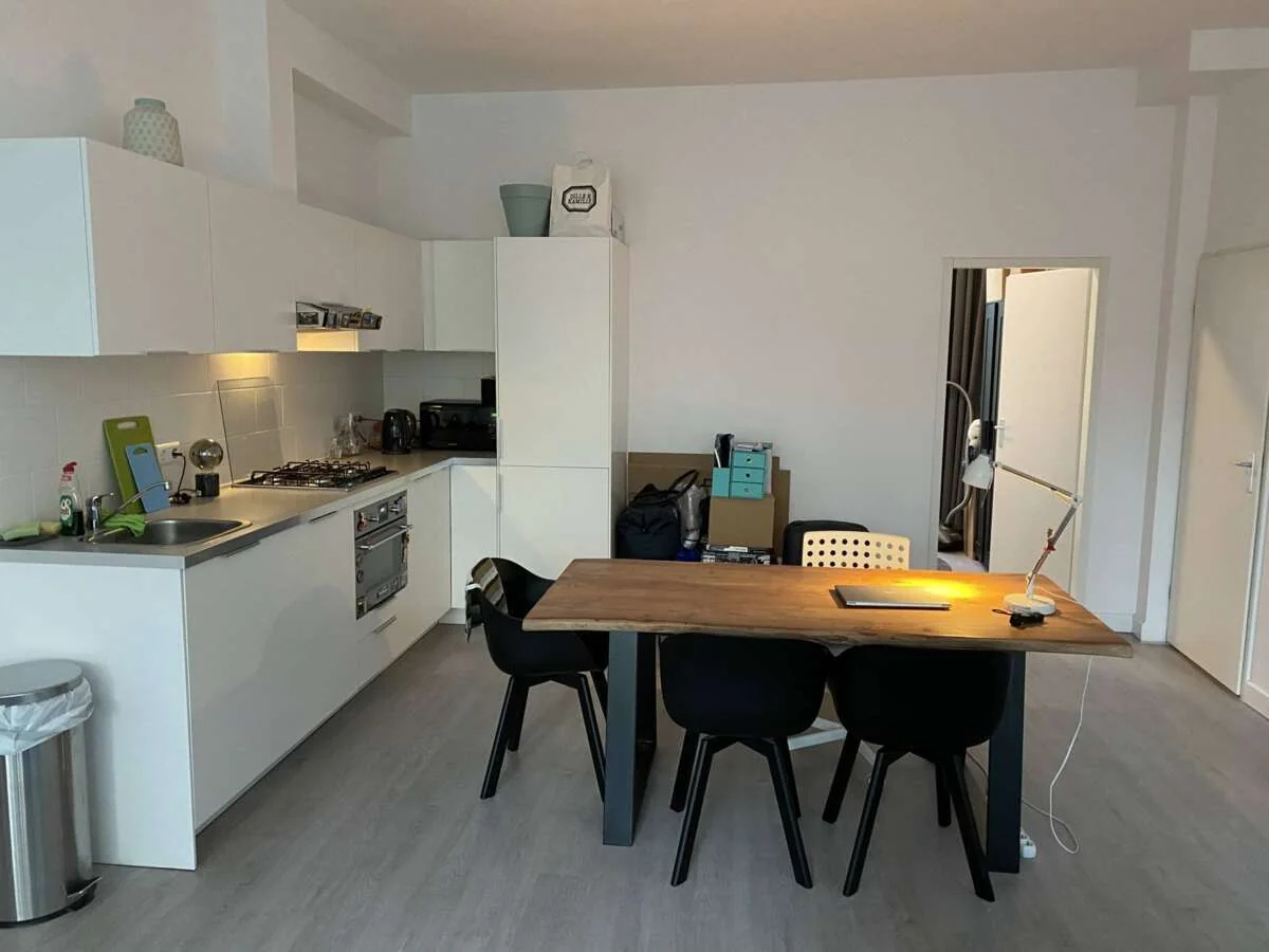 Foto van de Appartement gelegen aan de Spoorsingel in Rotterdam