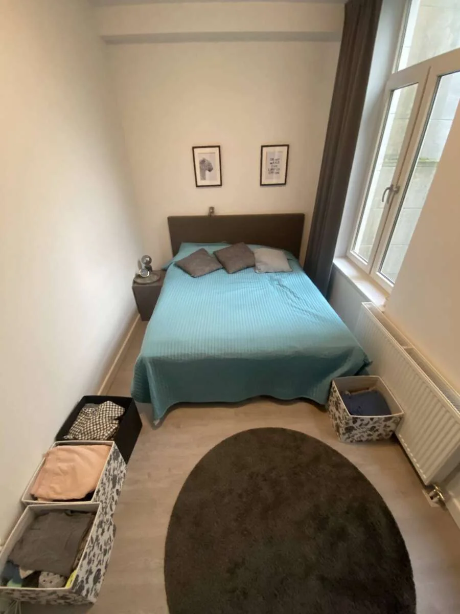 Foto van de Appartement gelegen aan de Spoorsingel in Rotterdam