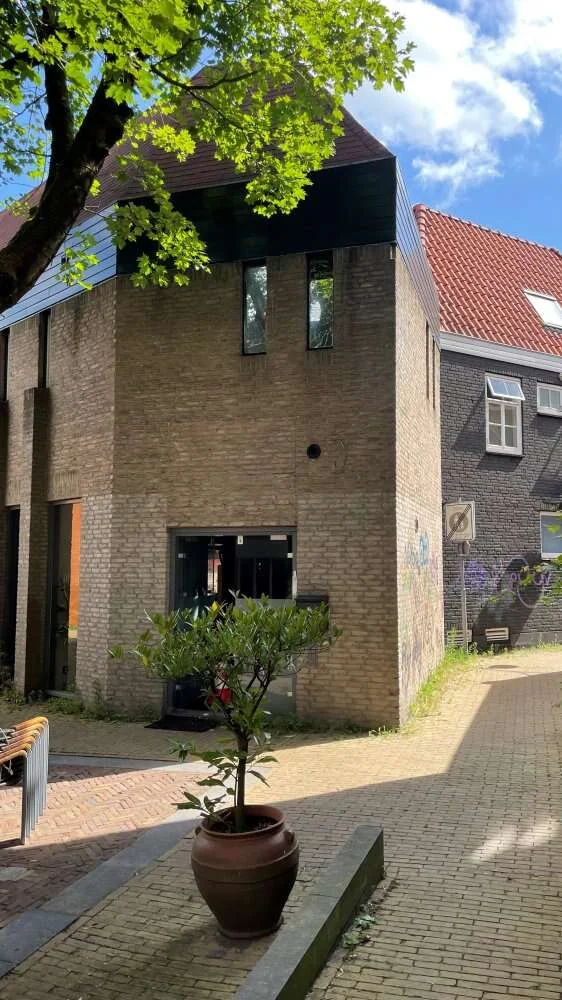 Foto van de Kamer gelegen aan de Weversgildeplein in Zwolle
