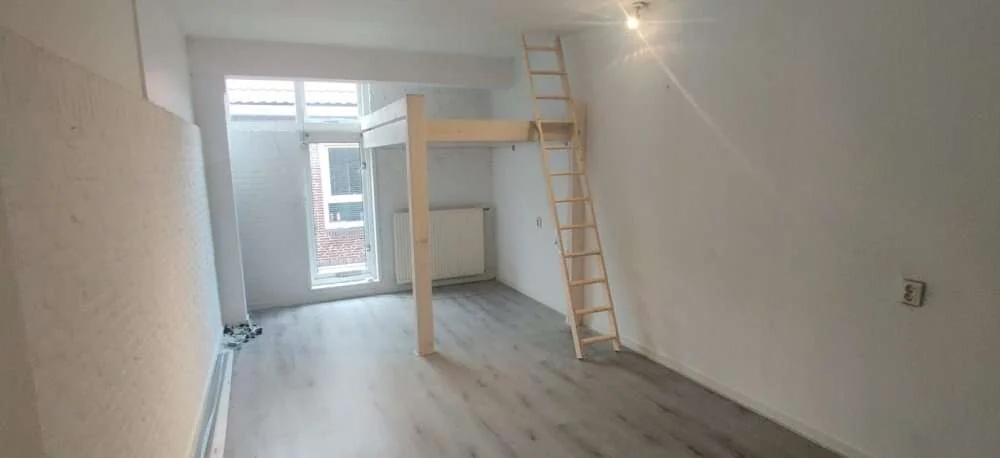 Foto van de Kamer gelegen aan de Weversgildeplein in Zwolle