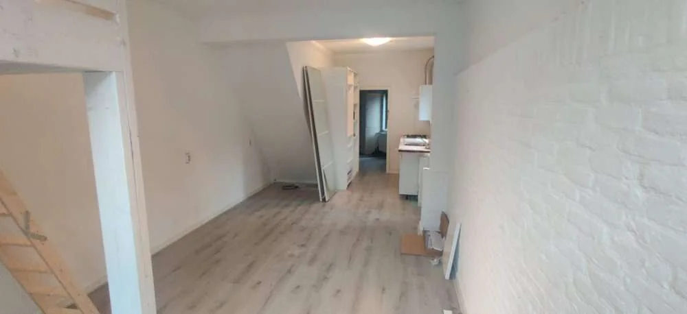 Foto van de Kamer gelegen aan de Weversgildeplein in Zwolle