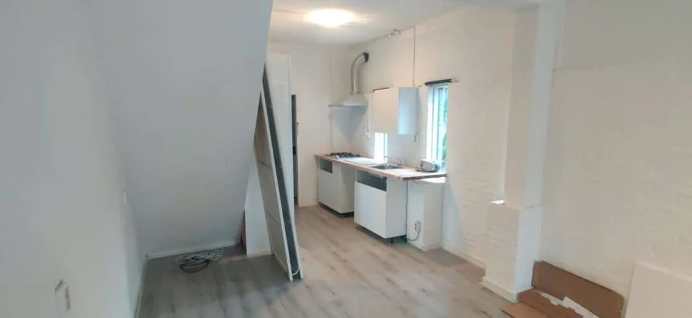 Foto van de Kamer gelegen aan de Weversgildeplein in Zwolle